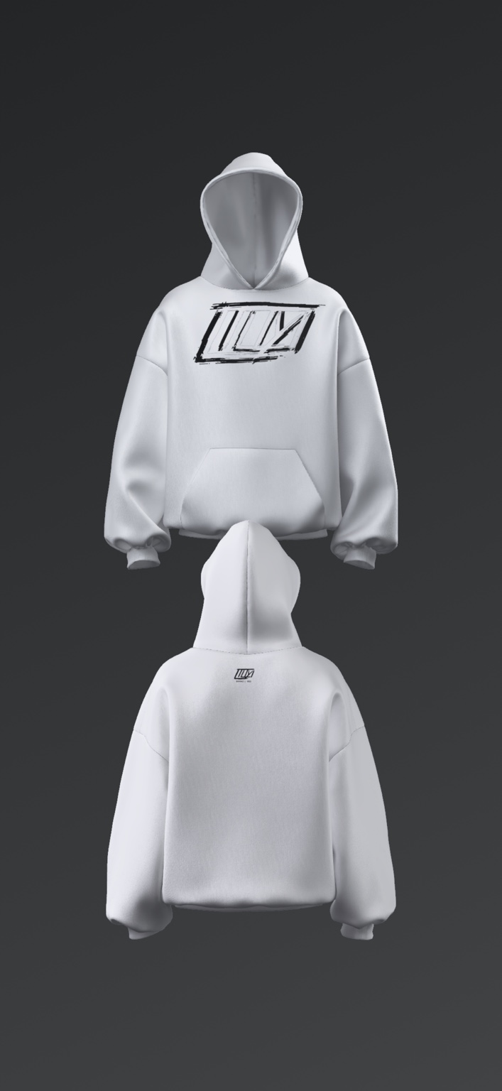 LTLTYI Essential Hoodie mockup